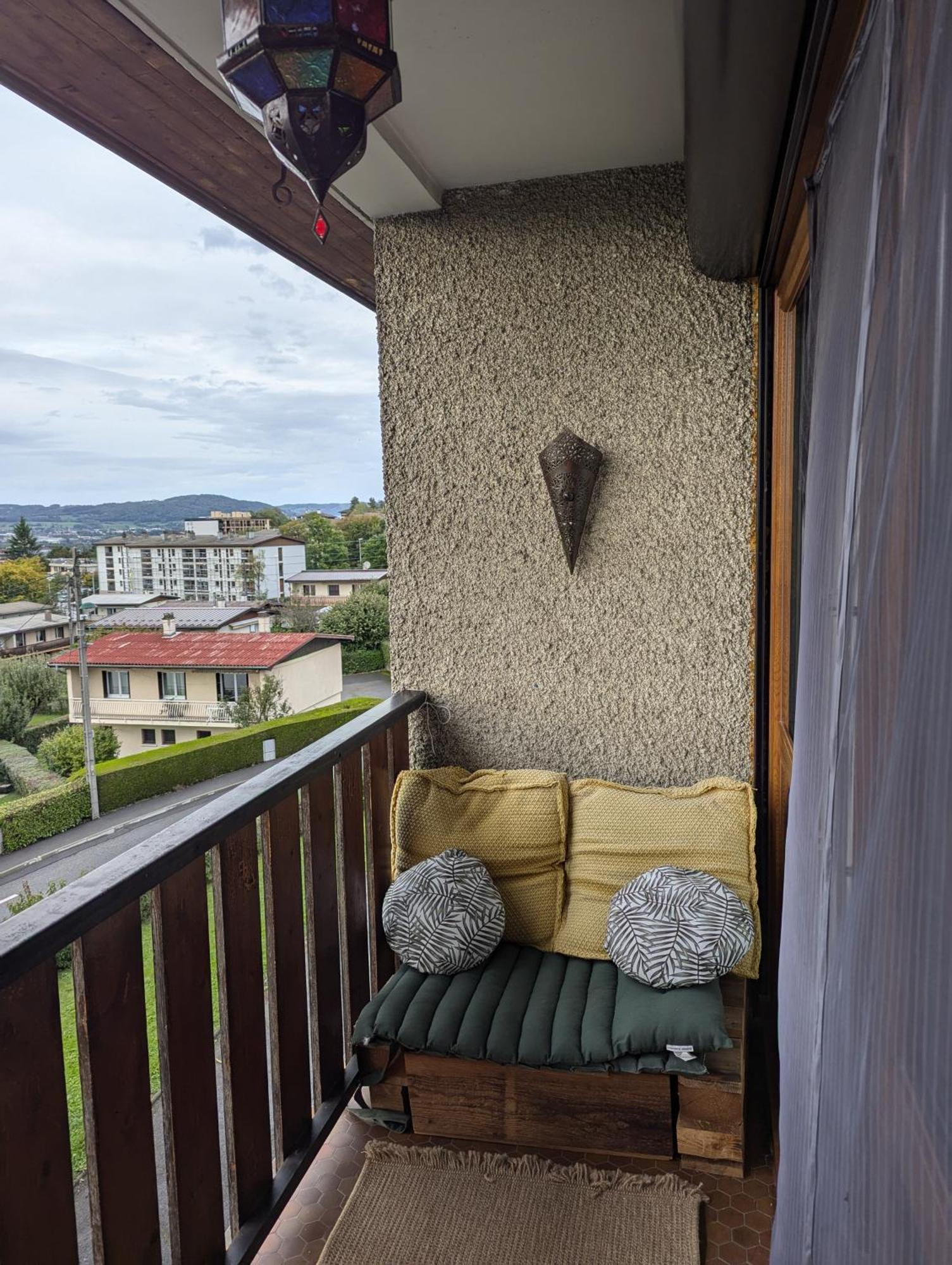 Riante Colline House Apartment Annecy Exterior photo